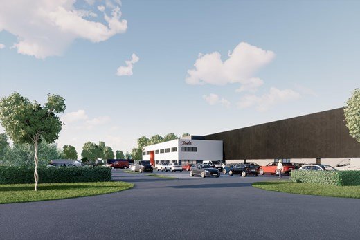 Danfoss receives planning approval for new UK Low-Carbon Innovation Center